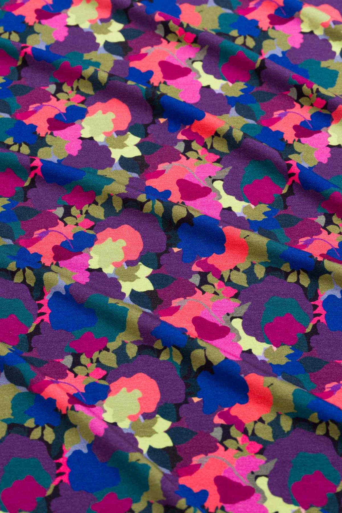 Tiny Dress LS Bloom Boom | Moonless Night