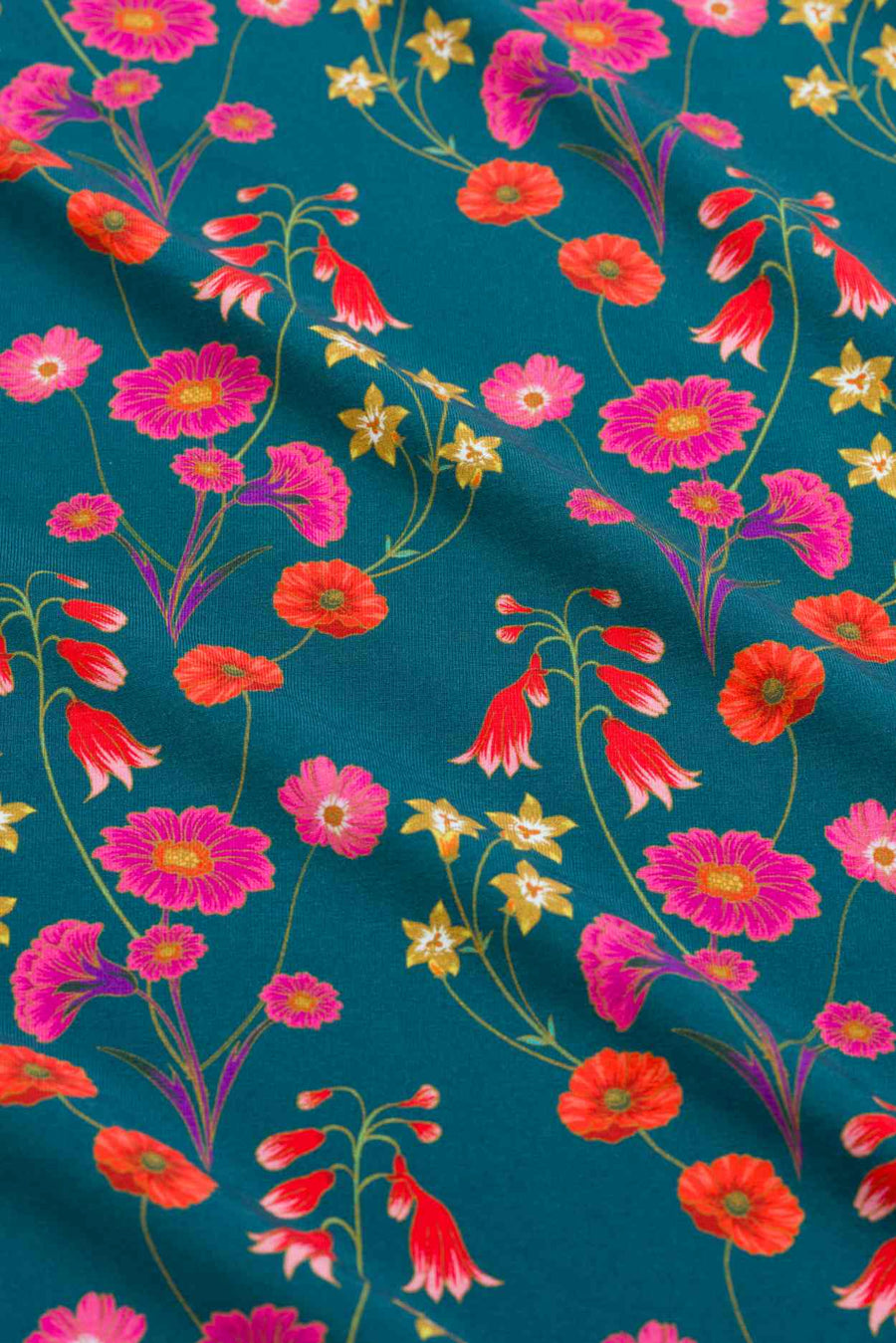 Chrissy Cross Dress LS Bohemian Rap | Mediterranea