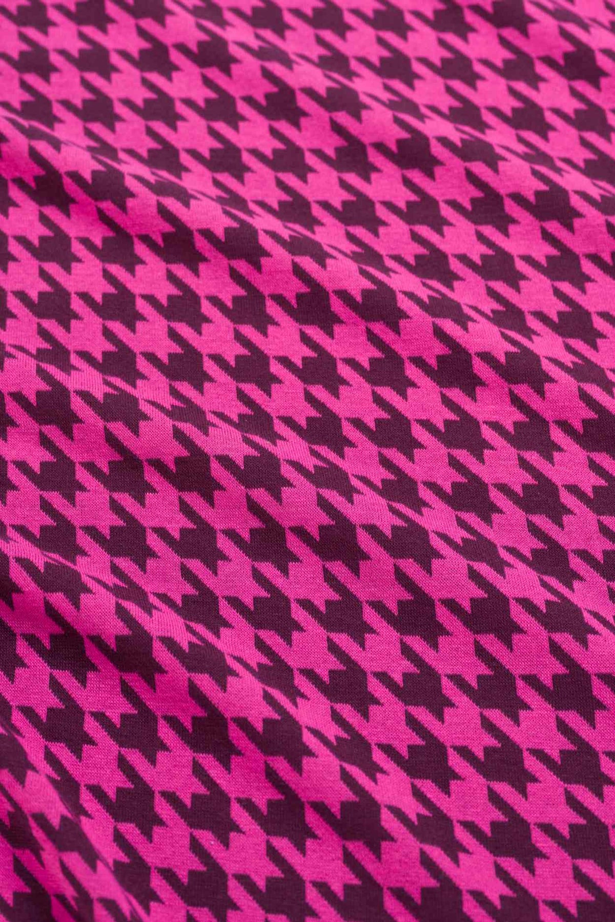Flash Jacket Houndstooth | Fig