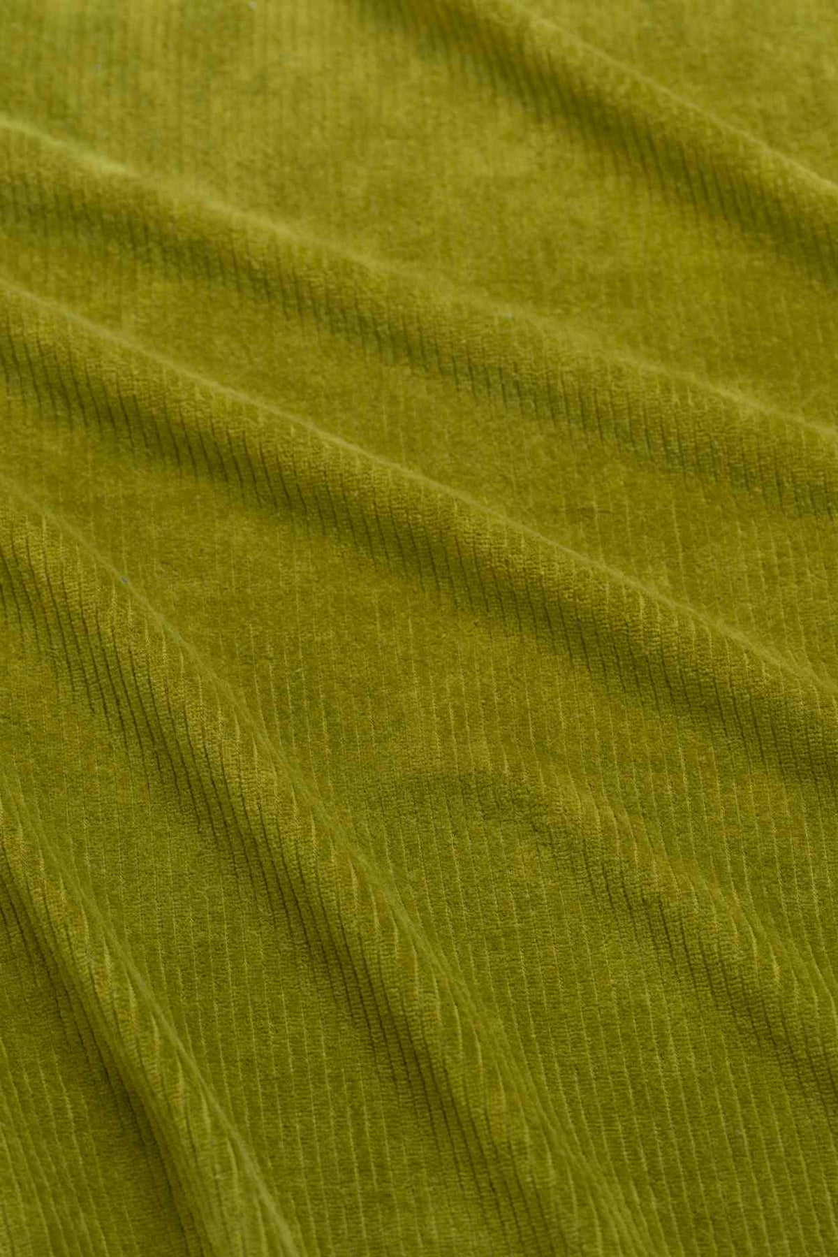 Lotus Trousers Rib Velour | Sphagnum