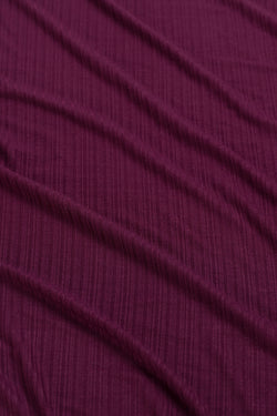 Stella Tank Top Jersey Rib | Fig