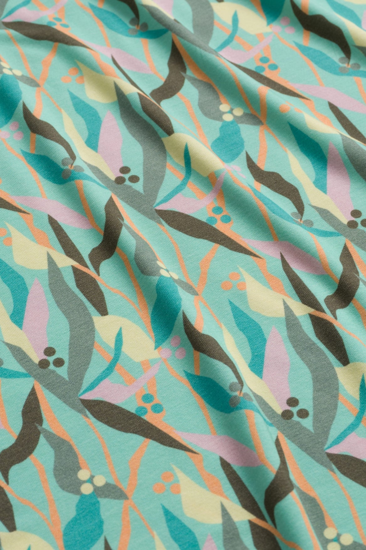 Lena Bluse SS Paloma | Cabbage