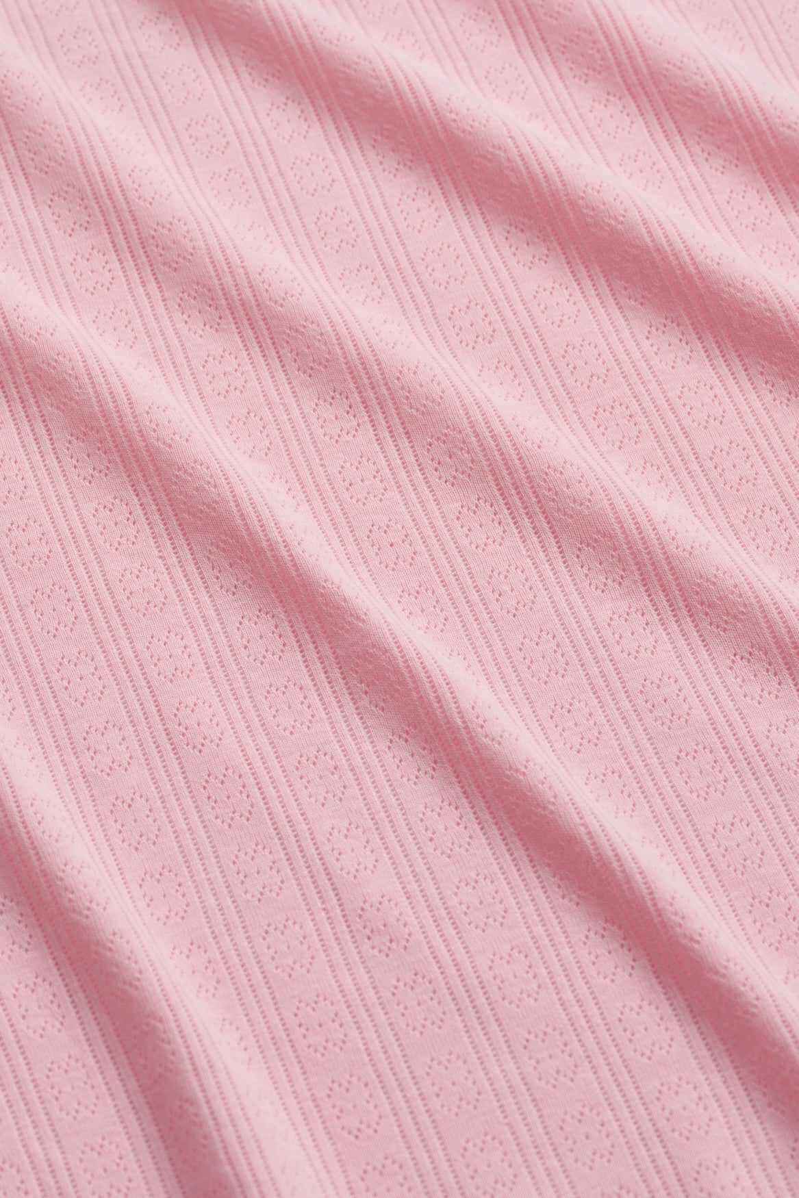 Jacket Pointelle | Tickled Pink