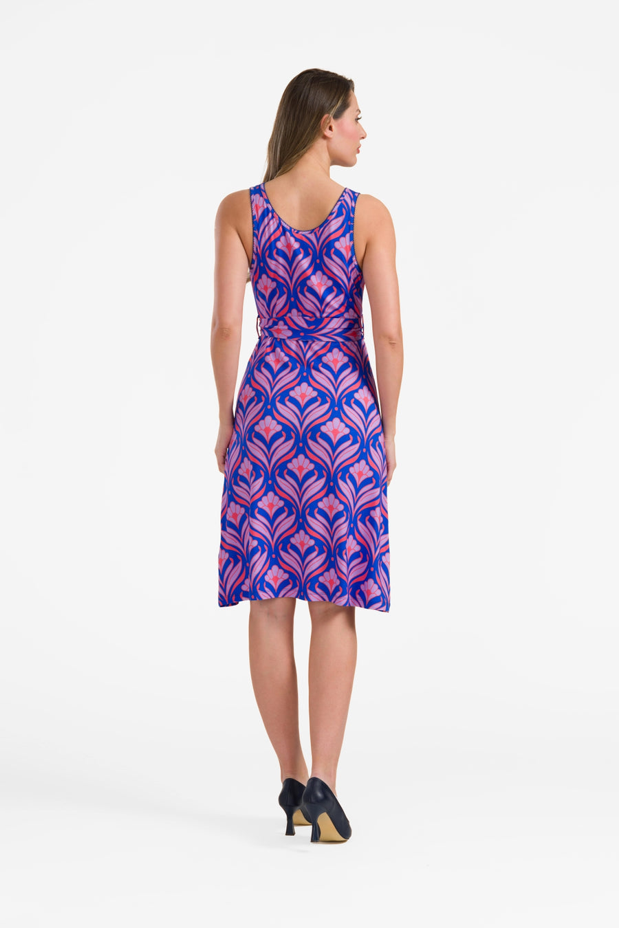 Ärmelloses Kleid von Milly | Big Barock
