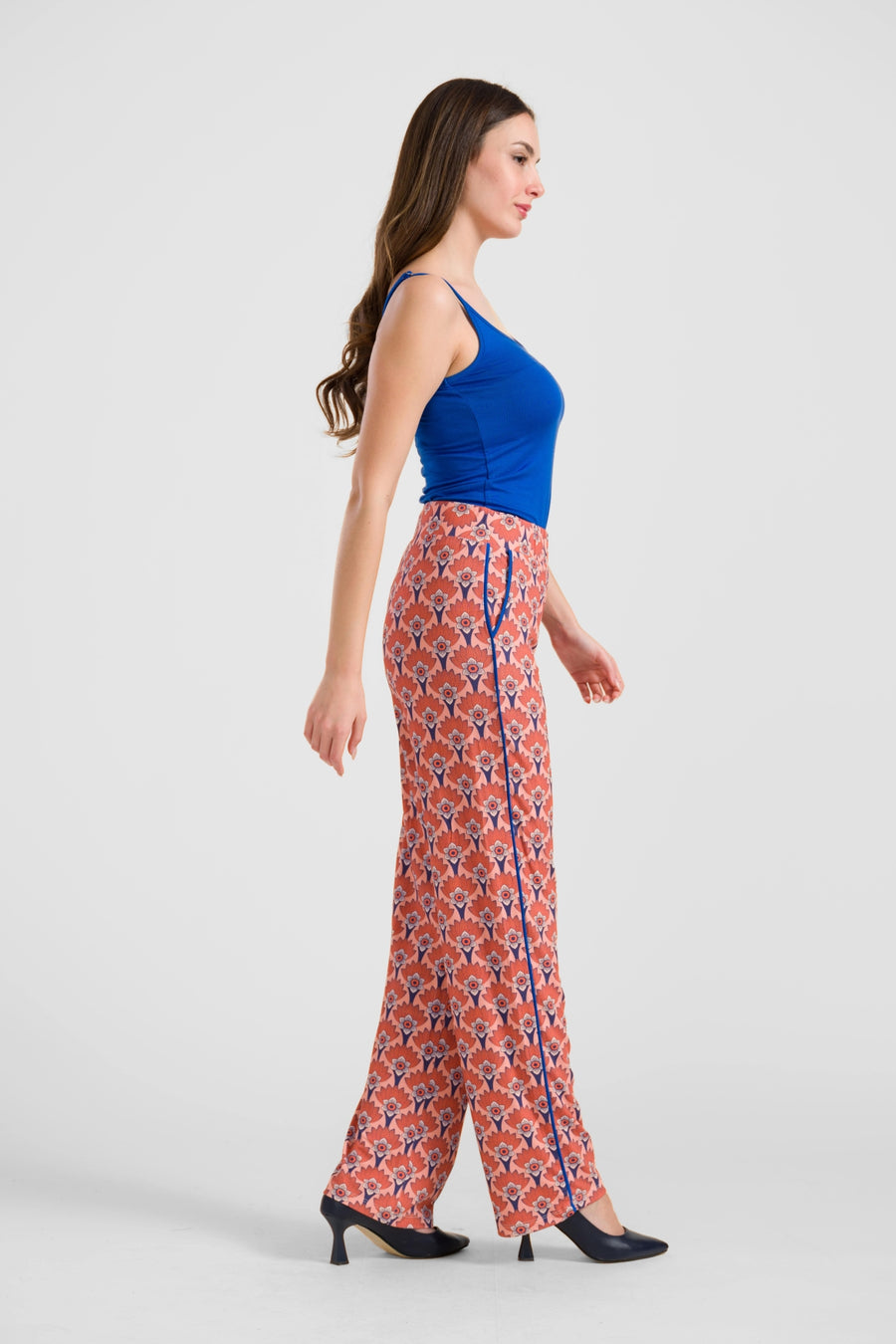 Carin-Hose | Blumenfächer