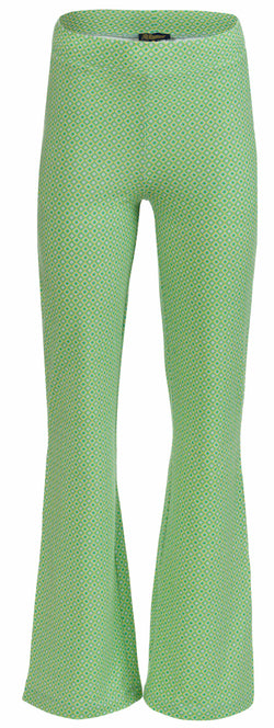 Lieke flared pants | Mosaic