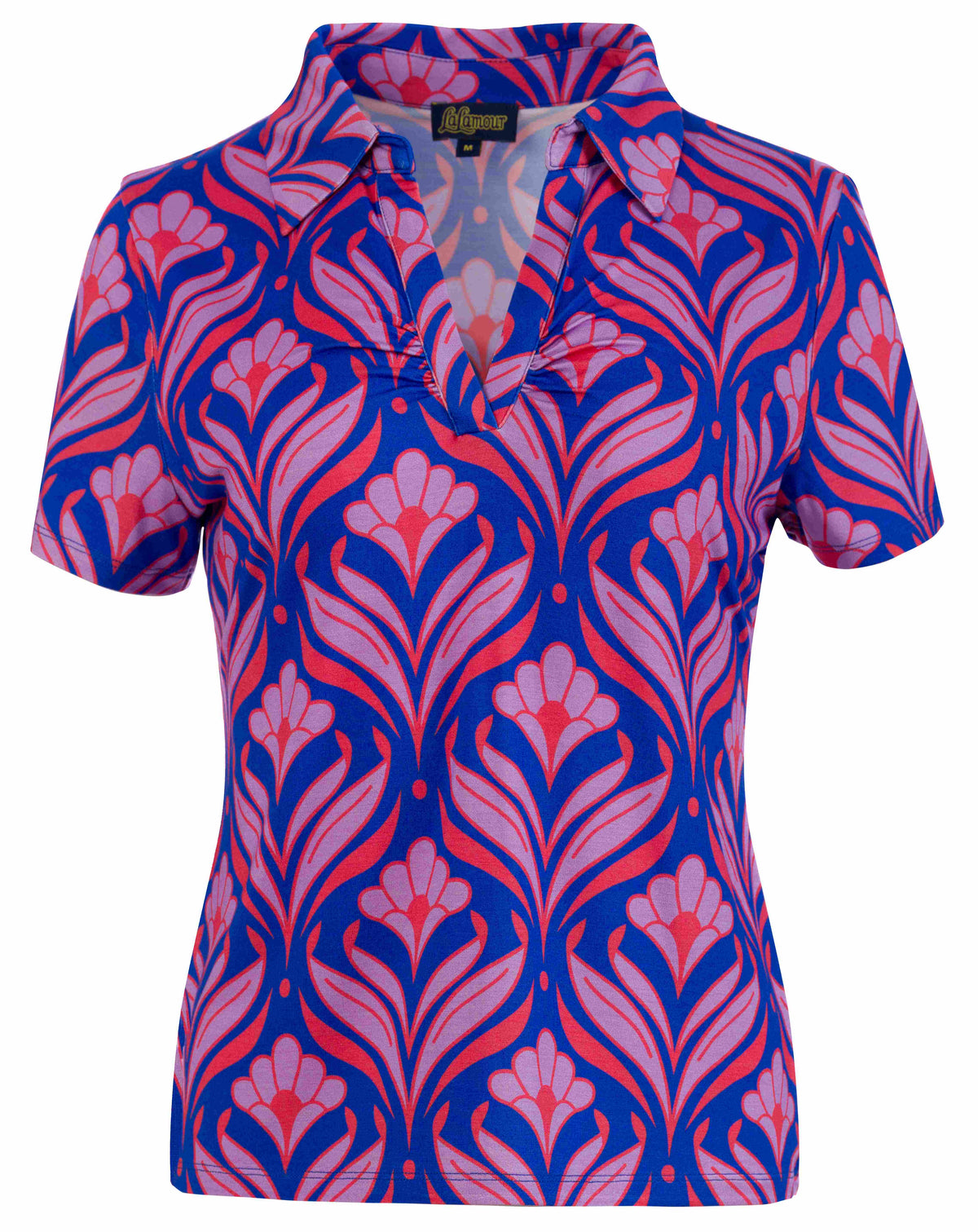 Suzy top short sleeve | Big Barock