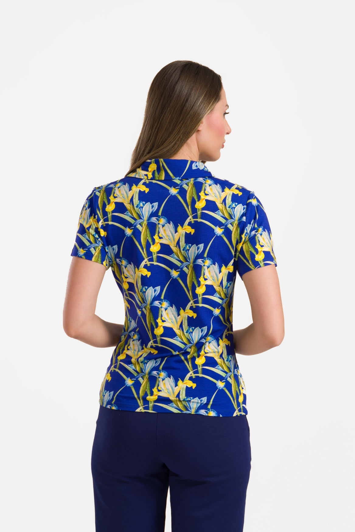 Suzy Kurzarmtop | Lilly