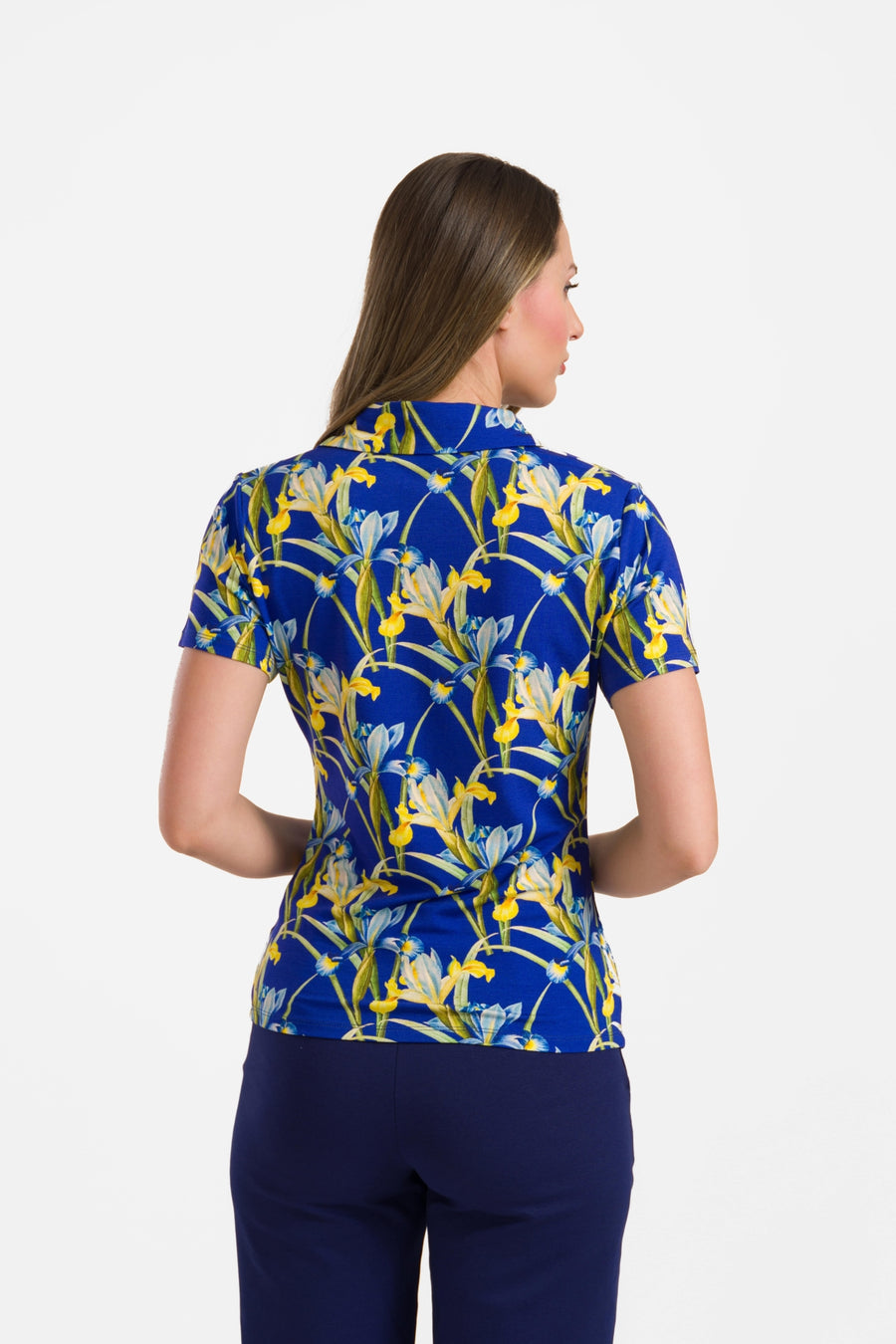 Suzy Kurzarmtop | Lilly
