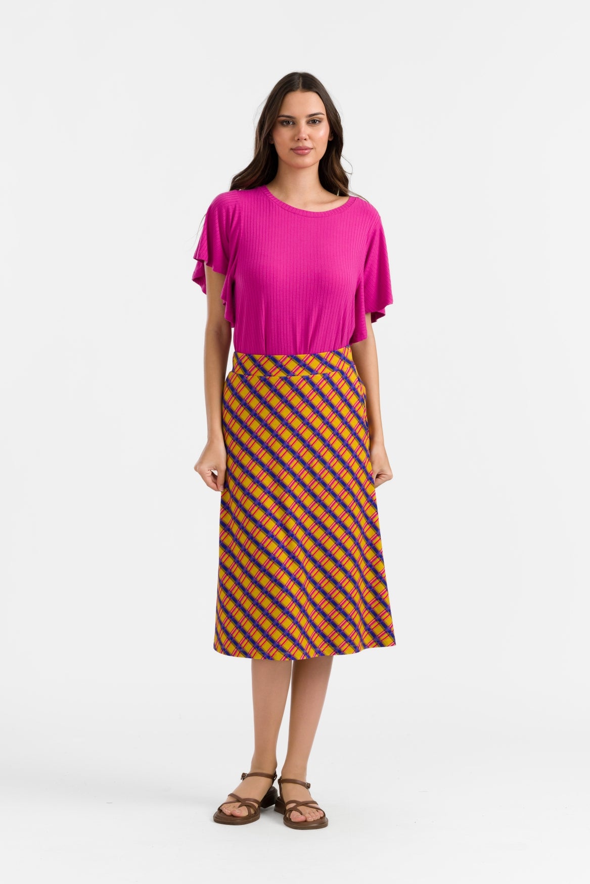 Holly Rock | Groovy Tartan