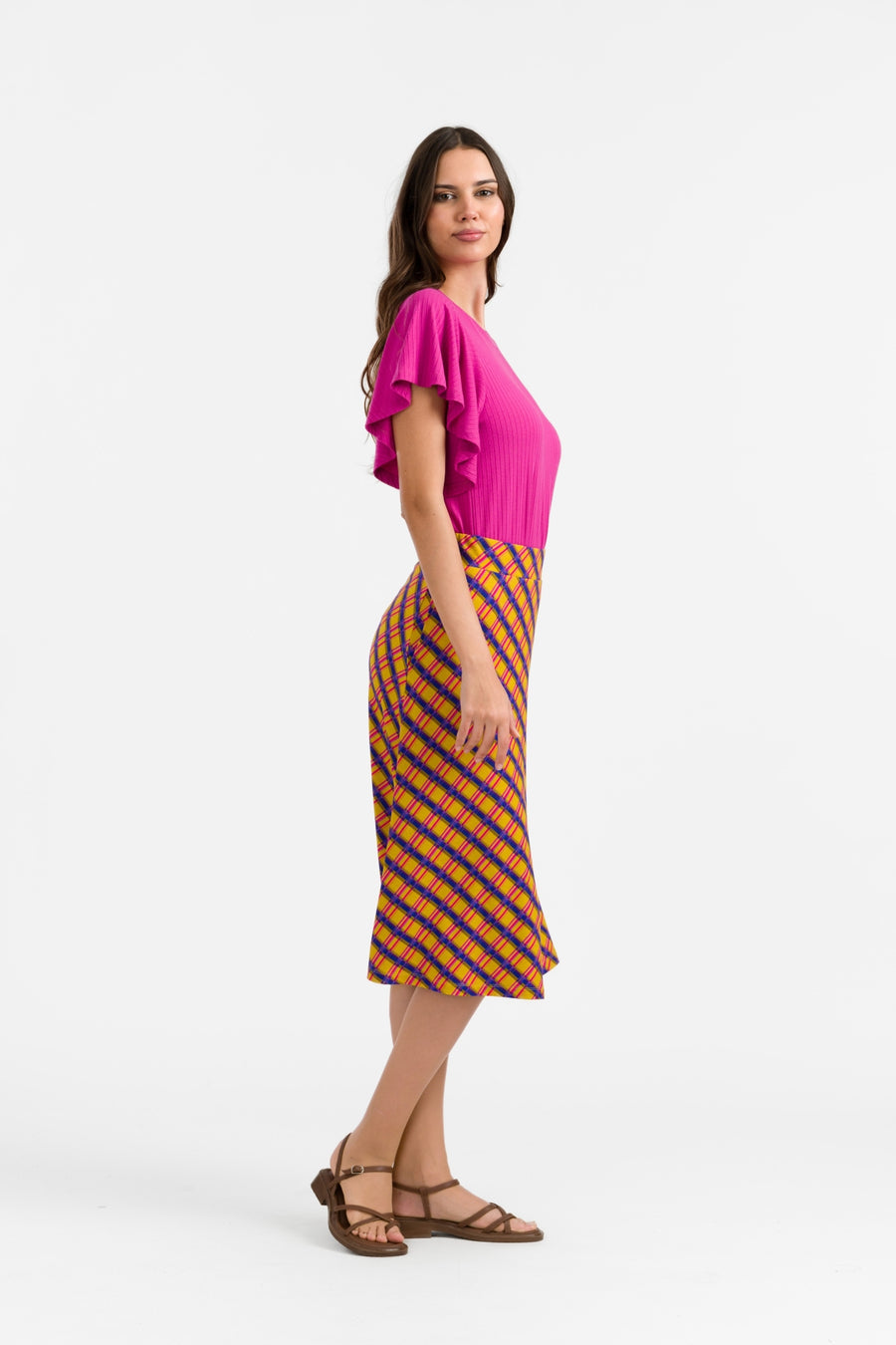 Holly Rock | Groovy Tartan