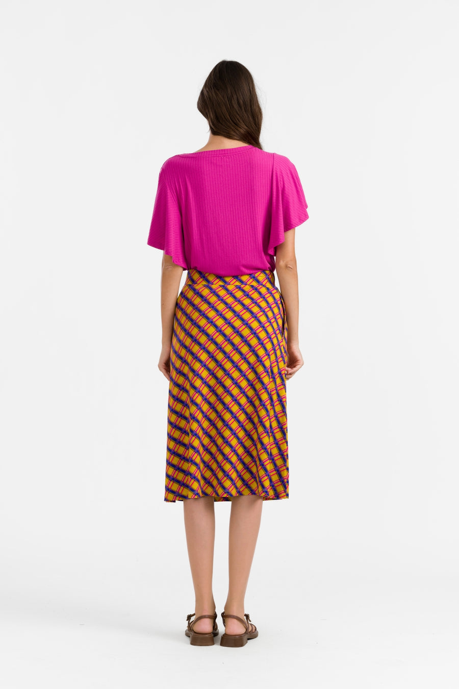 Holly Rock | Groovy Tartan