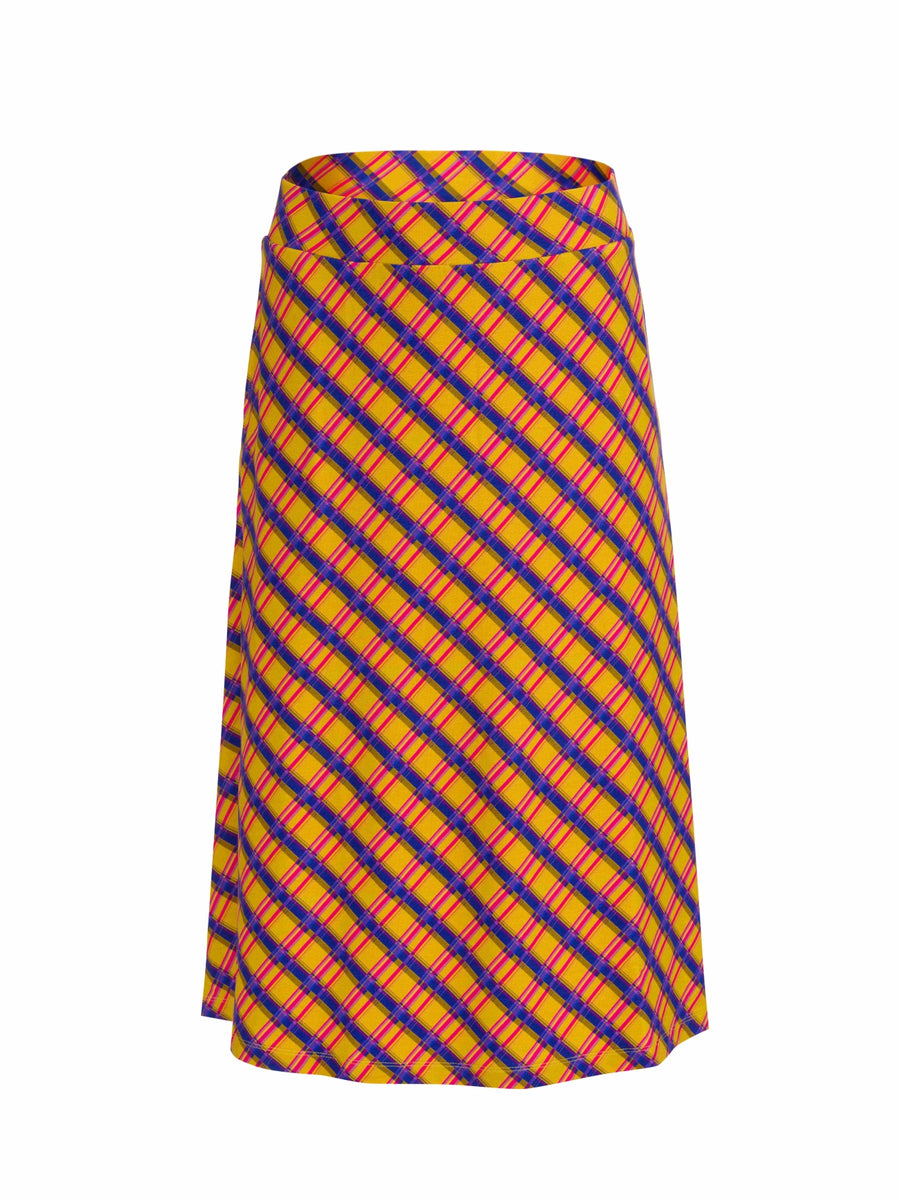 Holly Rock | Groovy Tartan