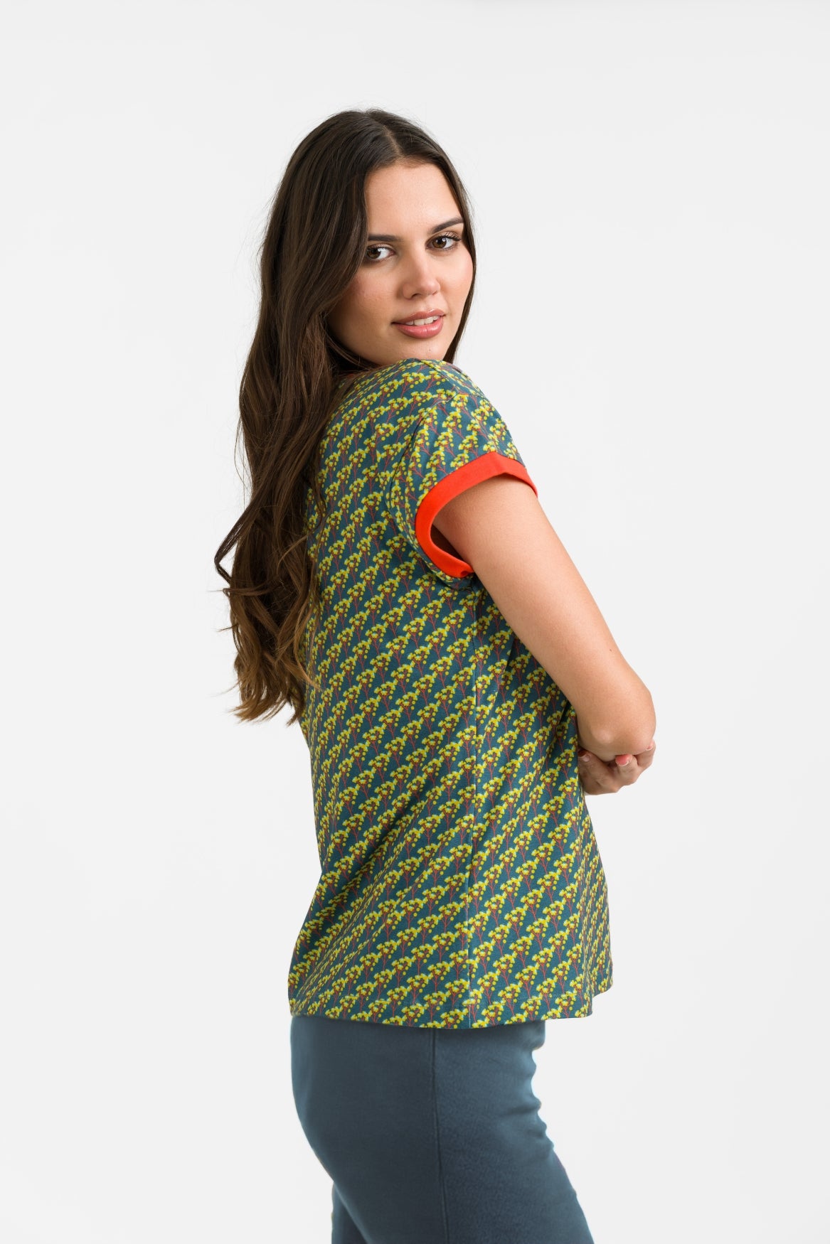 April Top | Liebe zur Natur