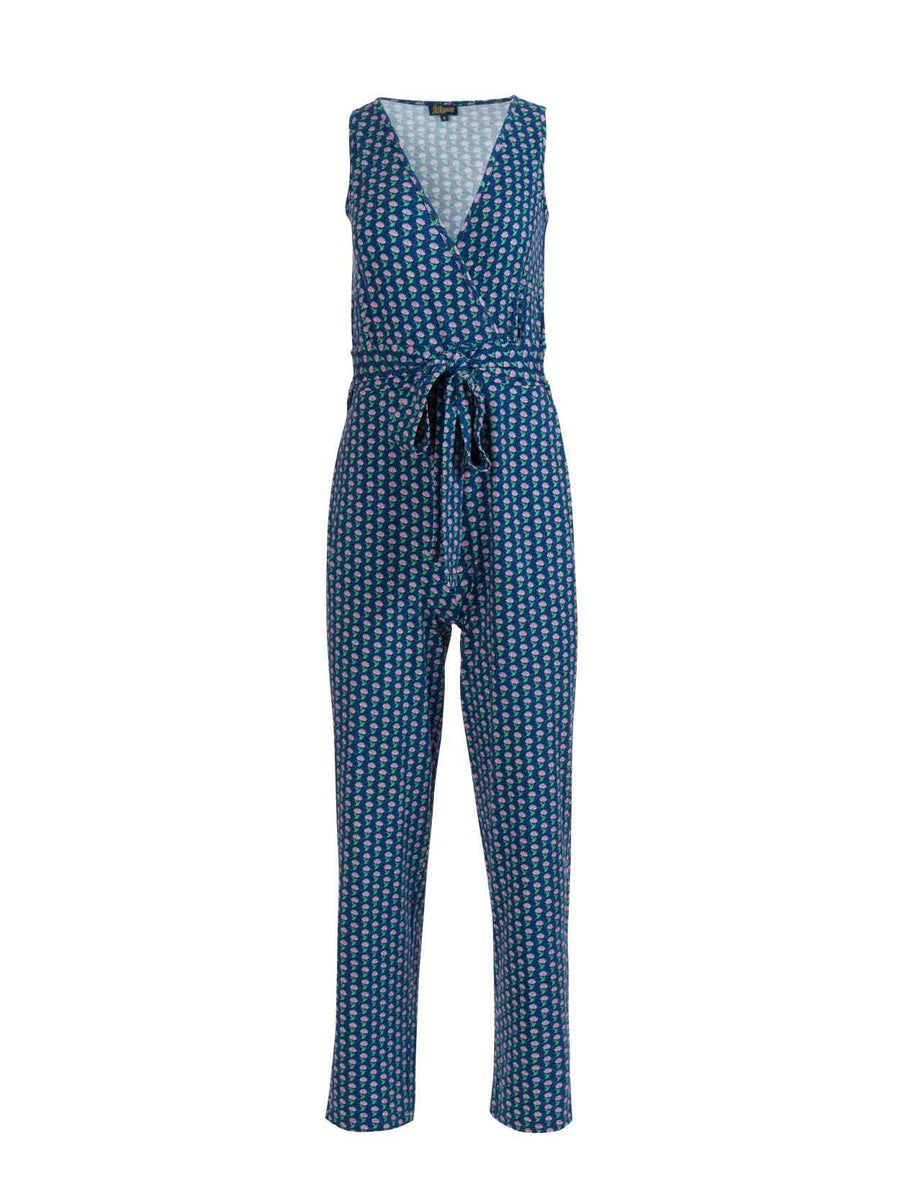 Noa Jumpsuit Sleeveless | What About Flowers