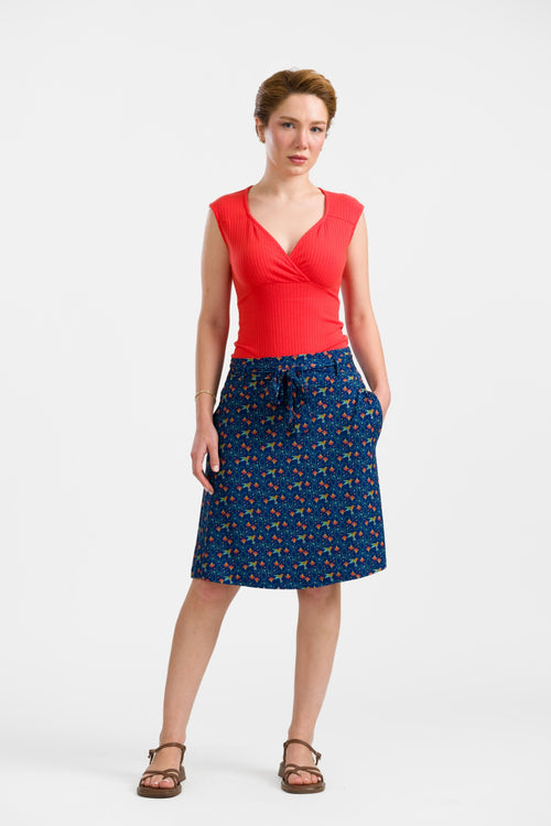 Demi Skirt | Hummingbird