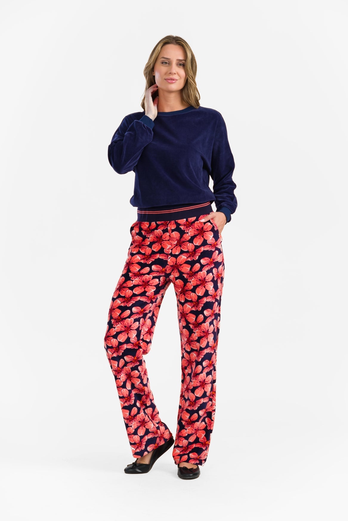 Carin Pants | Sintra