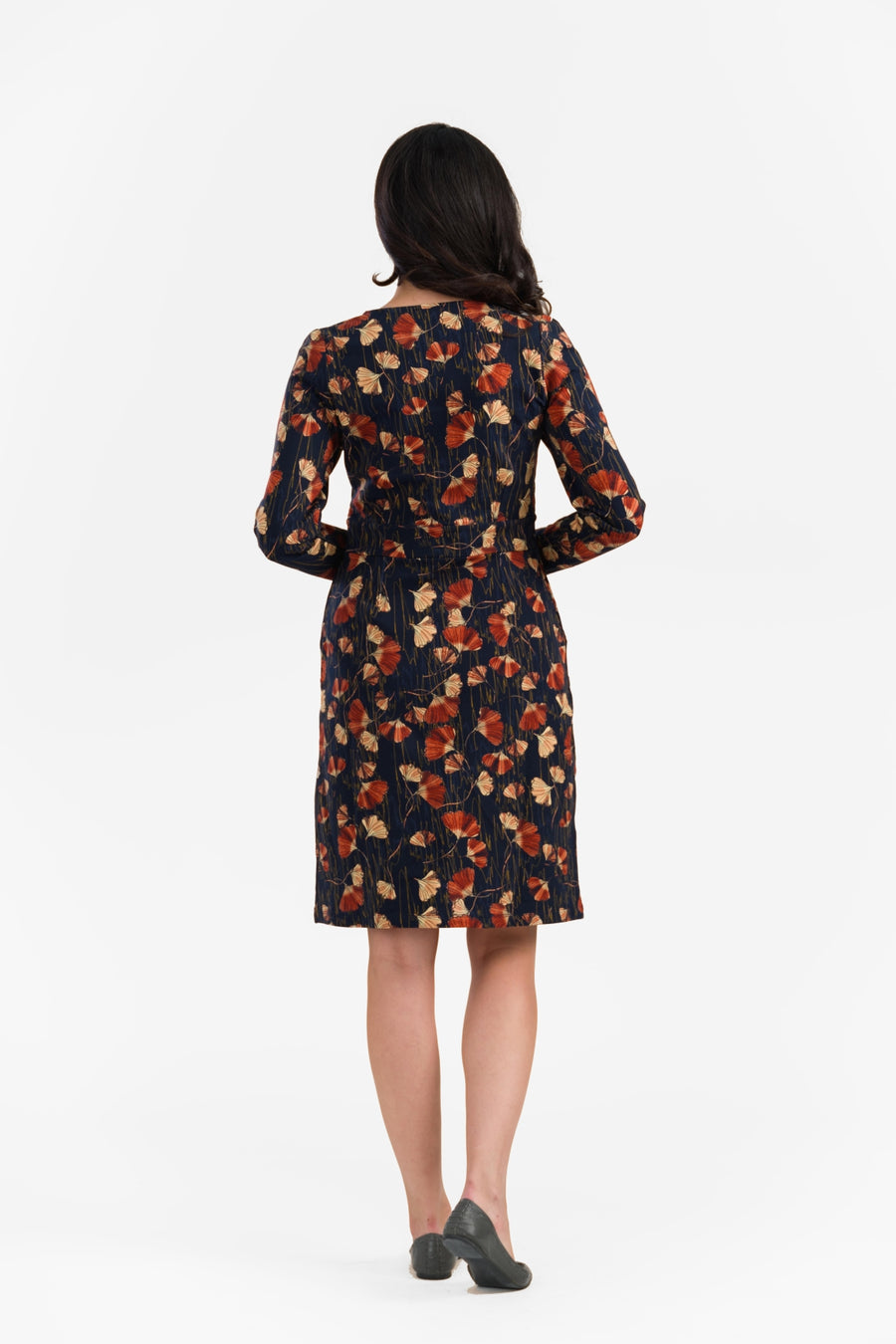 Elise Dress | Ginkgo