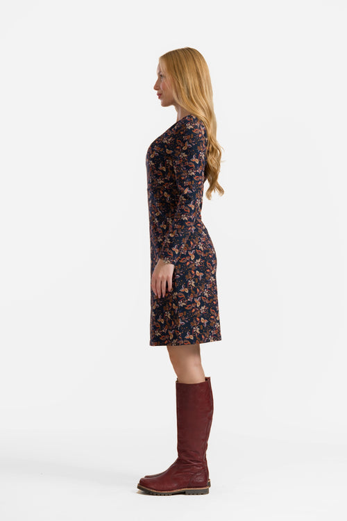 Elise Dress | Paisley