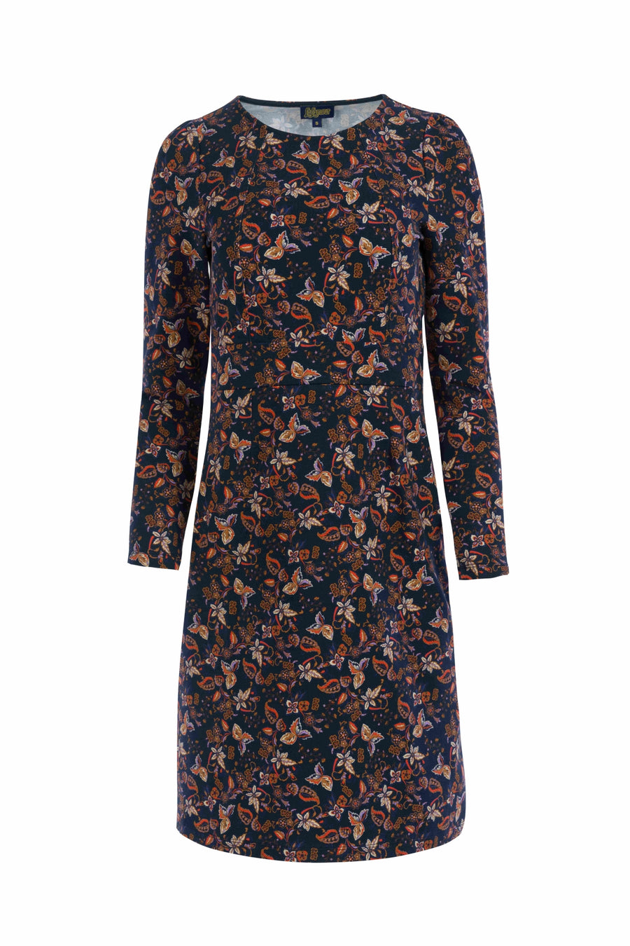 Elise Dress | Paisley