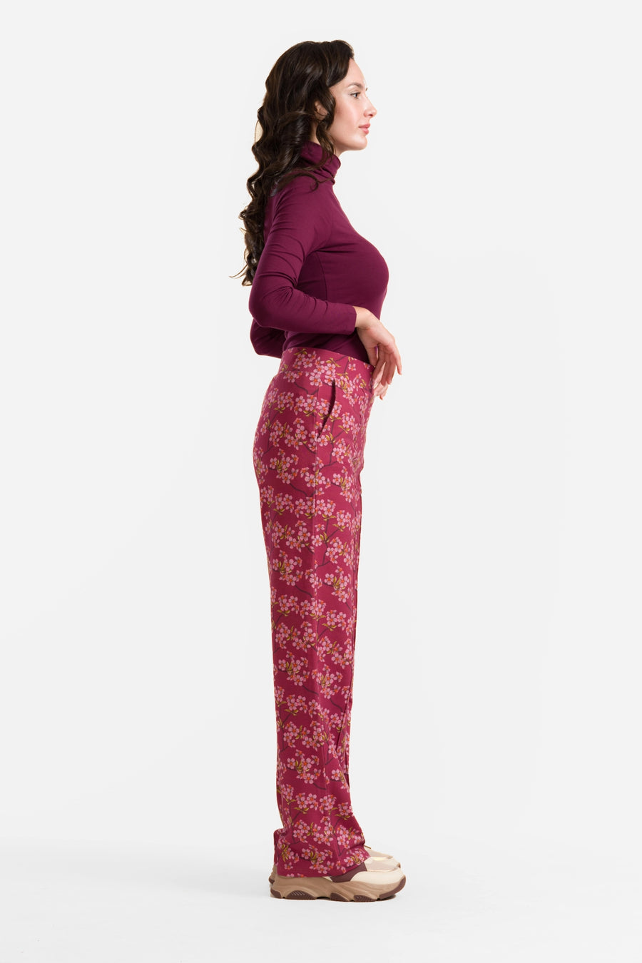 Hailey Trousers | Blossom