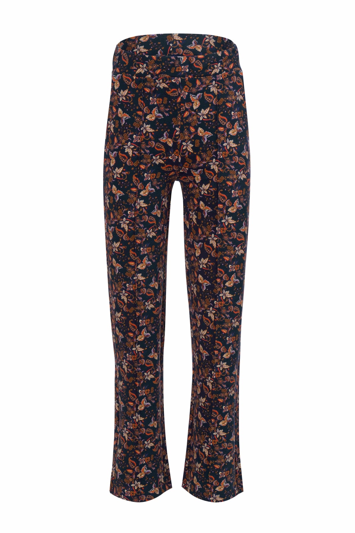 Hailey Trousers | Paisley