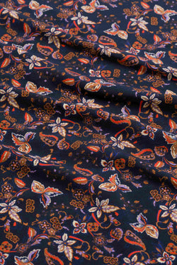 Hailey Trousers | Paisley