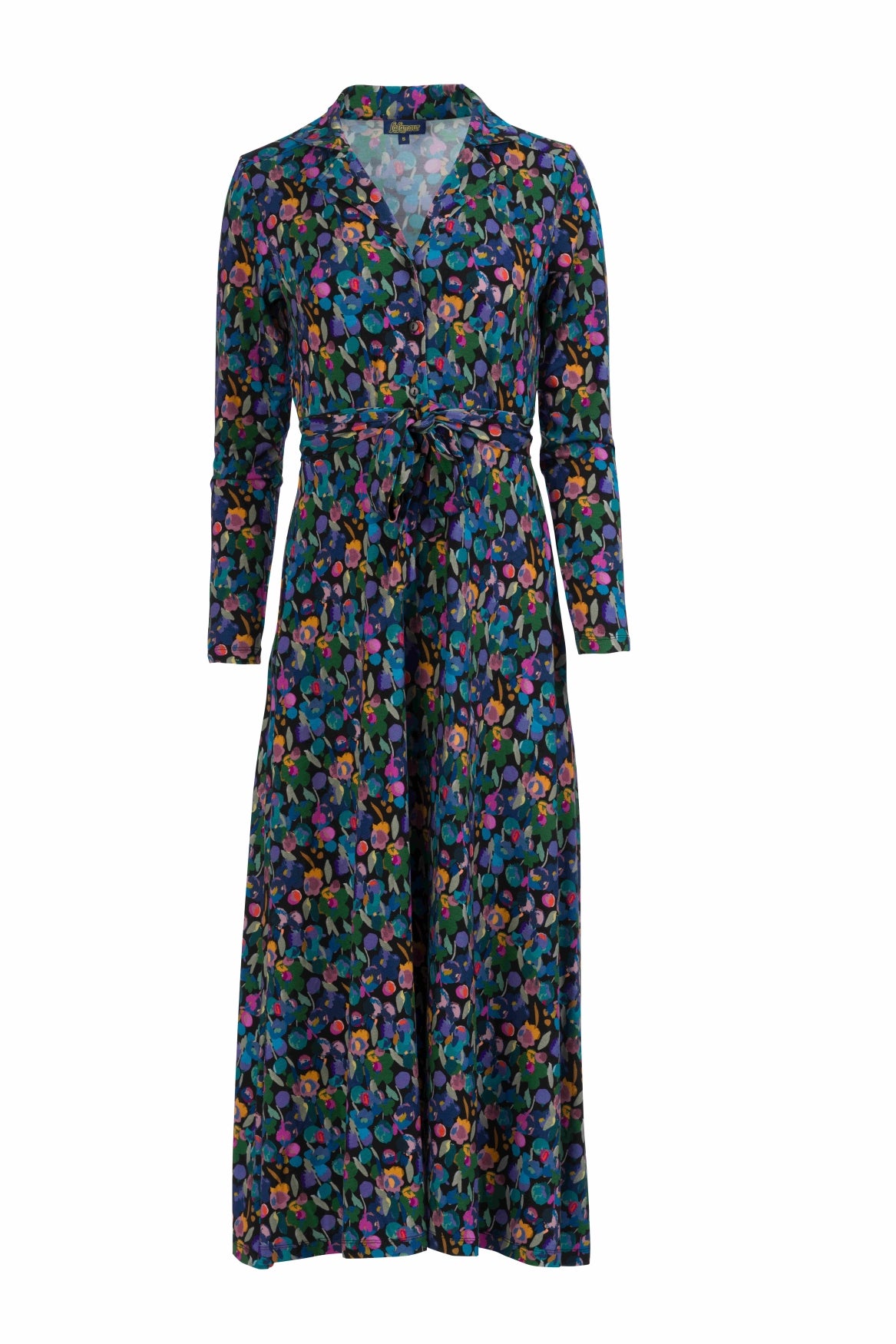 Helena Dress | Color Splash