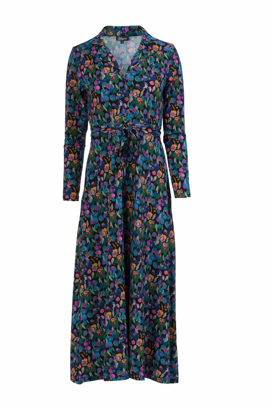 Helena Dress | Color Splash