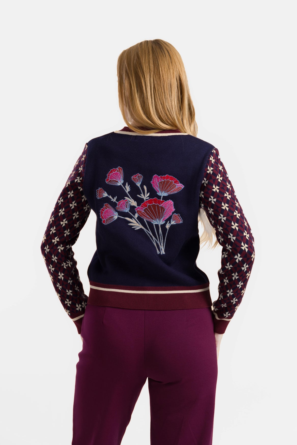 Strickjacke | Poppy