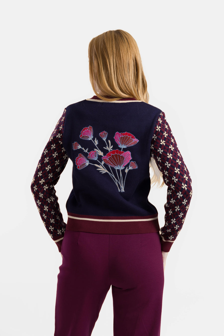 Strickjacke | Poppy