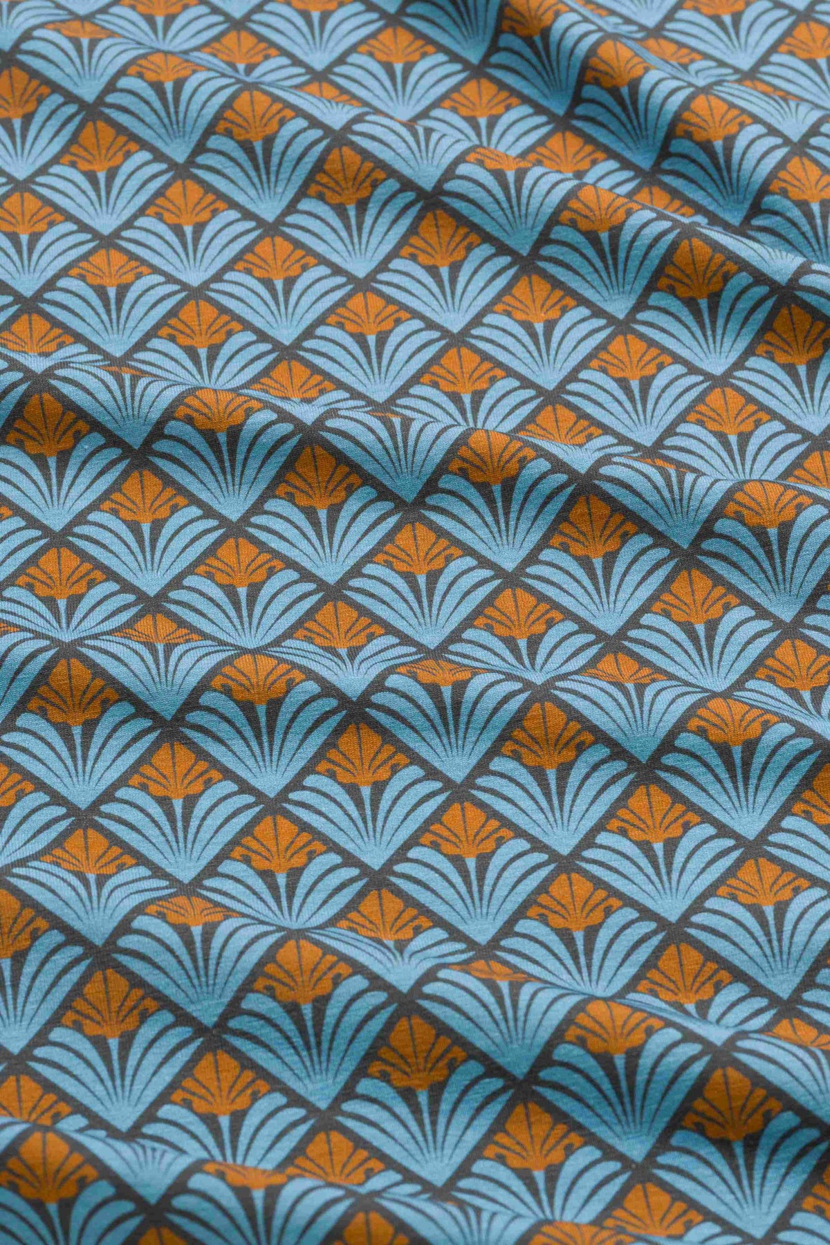 Monique Dress | Jungle Green Flower