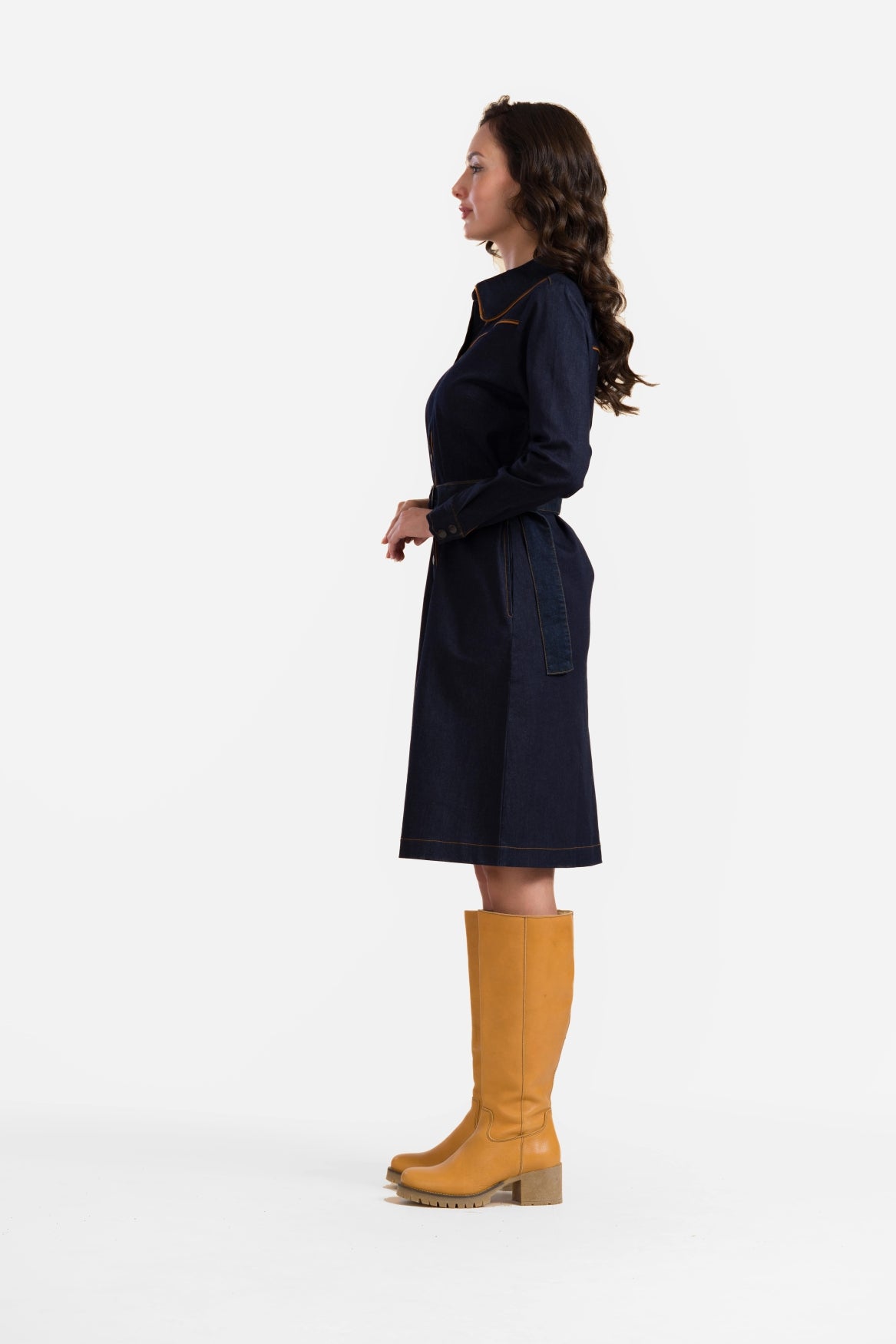 Rosie-Kleid | Jeans