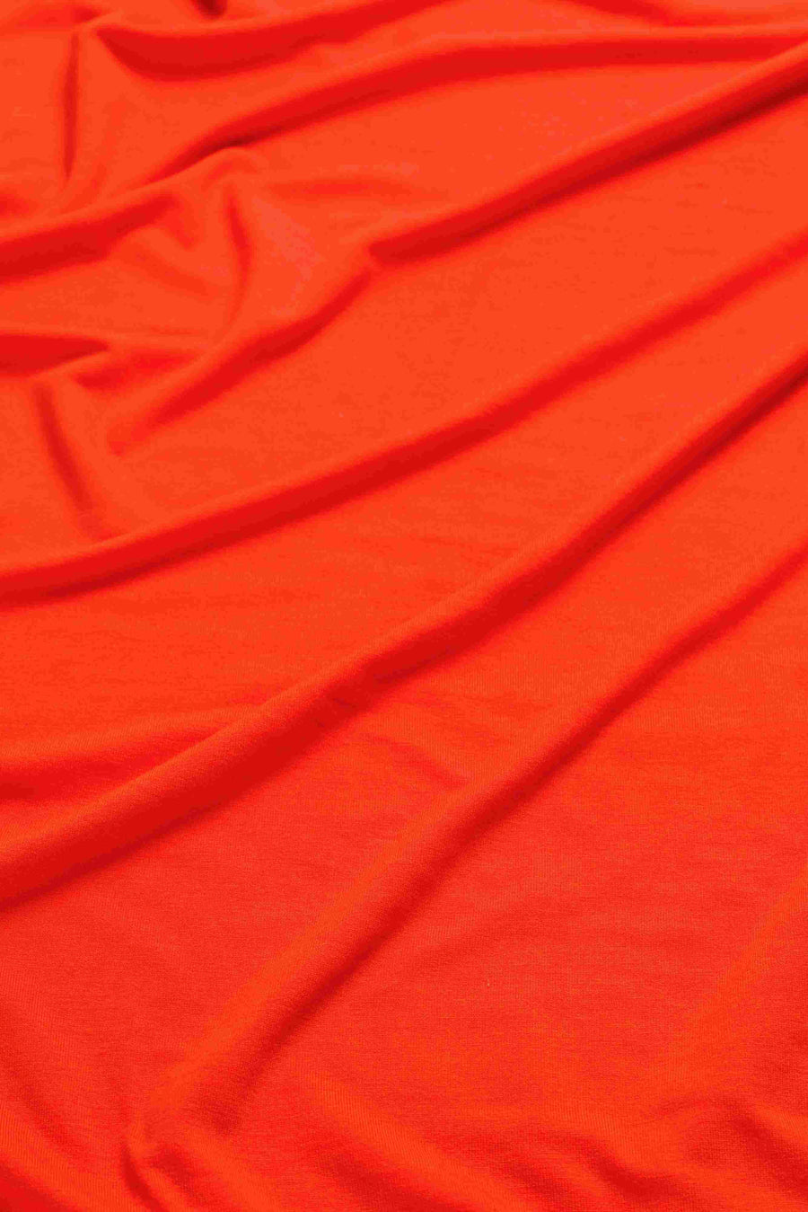 Ruby Top Ls | Ecovero Effen Rood
