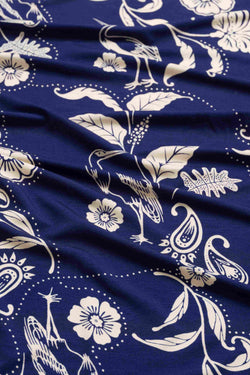 Sill Blouse | Bird Of Paisleys