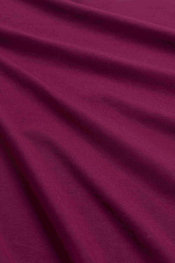 Sue Trousers | Punta Di Roma Bordeaux