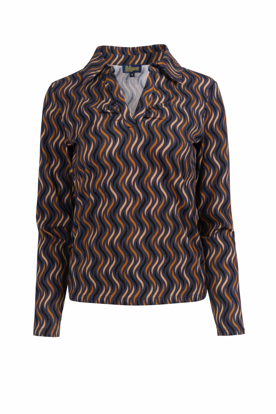 Suzy Langarmshirt | Taffy