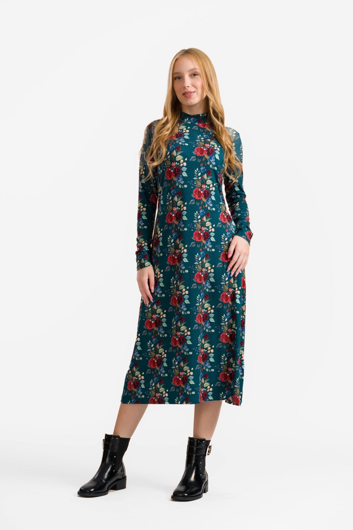 Weidenkleid | Herbststrauß