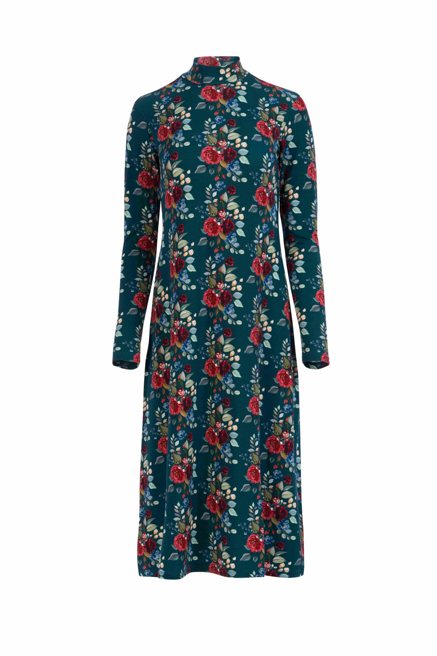 Weidenkleid | Herbststrauß
