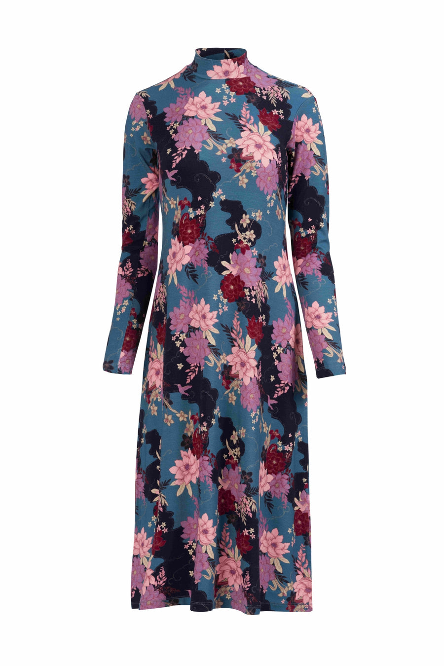 Willow Dress | Oriental Bird