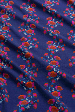 Chrissy Cross Kleid | Poppy