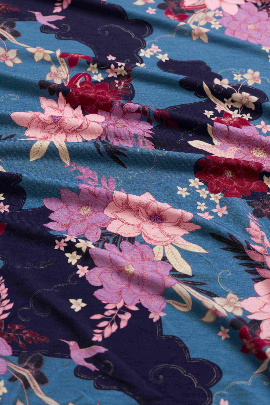 Daisy Dress | Oriental Bird